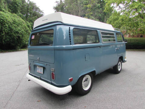 1971 Volkswagen Bus