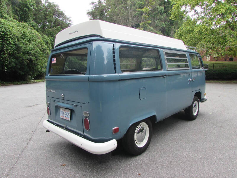 1971 Volkswagen Bus