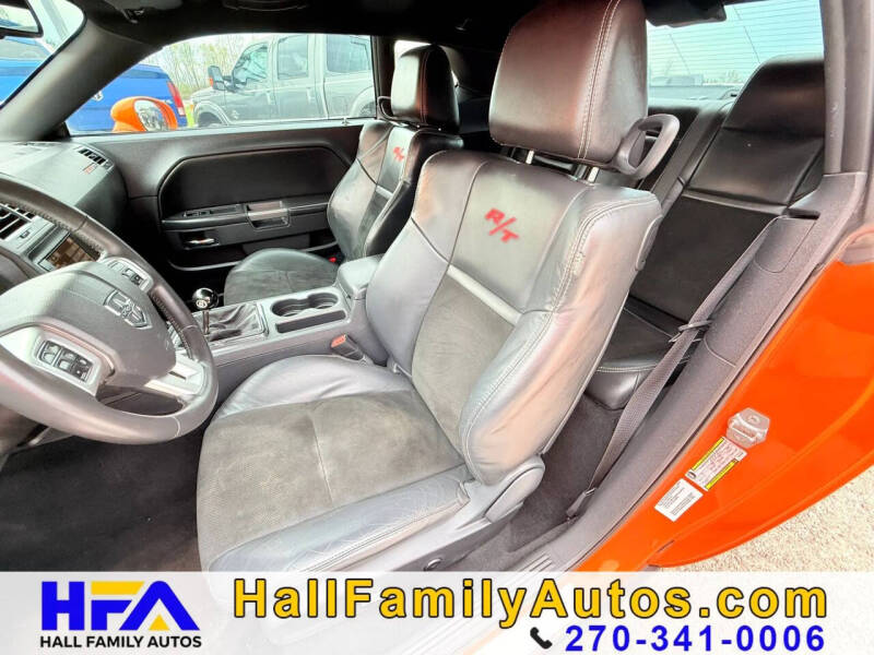 2014 Dodge Challenger R/T Classic