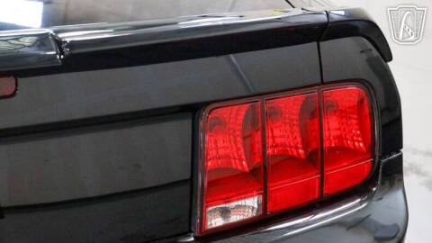 2005 Ford Mustang