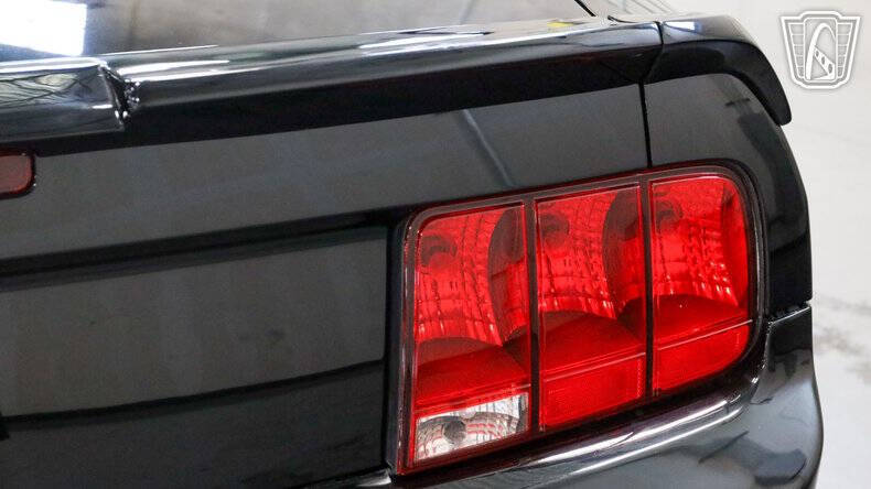 2005 Ford Mustang