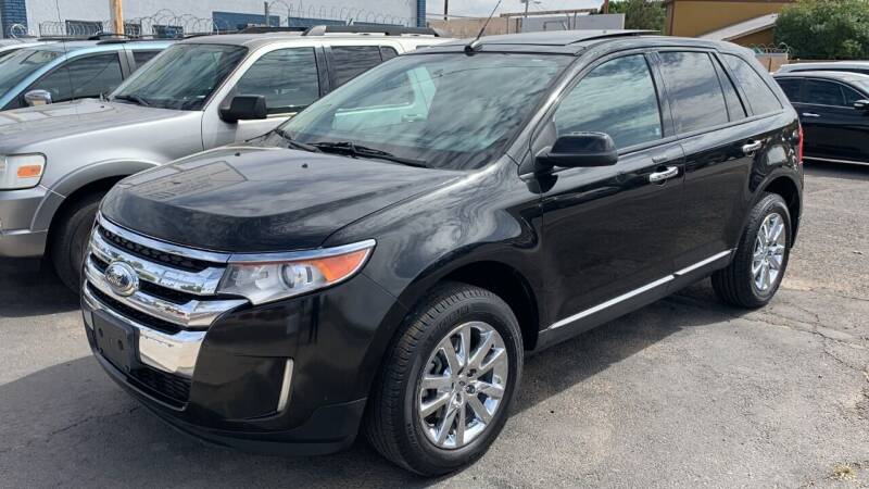 2011 Ford Edge for sale at 911 AUTO SALES LLC in Glendale AZ