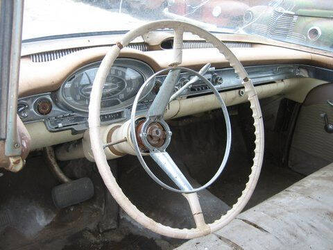 1957 Oldsmobile Eighty-Eight