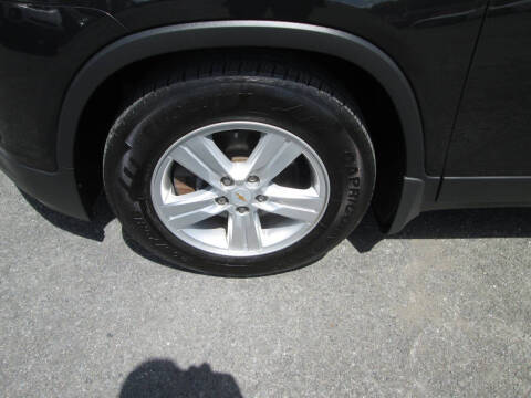 2016 Chevrolet Trax LT