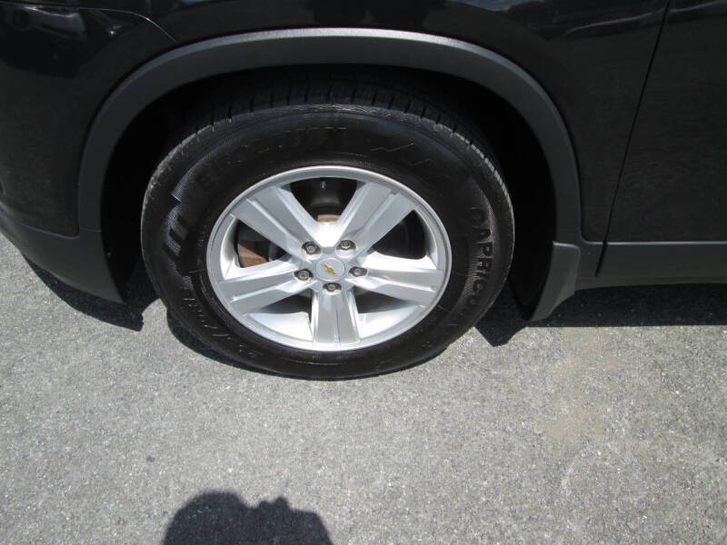 2016 Chevrolet Trax LT