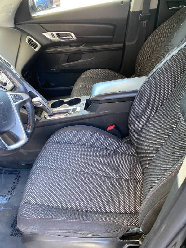 2015 GMC Terrain SLE-2