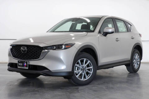 2025 Mazda CX-5 2.5 S