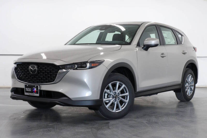 2025 Mazda CX-5 2.5 S