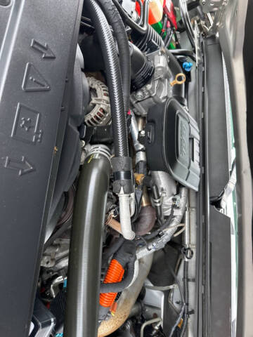 2011 GMC Sierra 2500HD