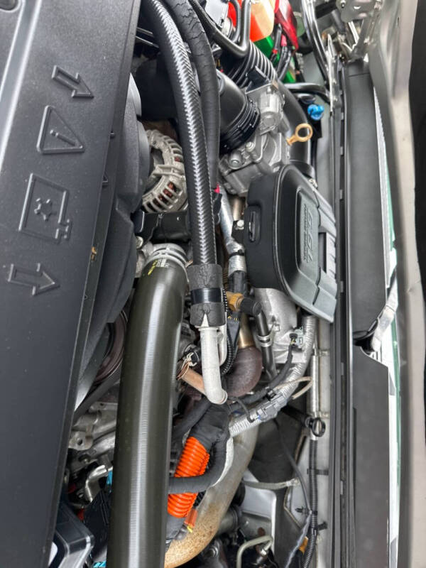 2011 GMC Sierra 2500HD