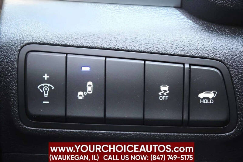 2018 Hyundai Tucson Value