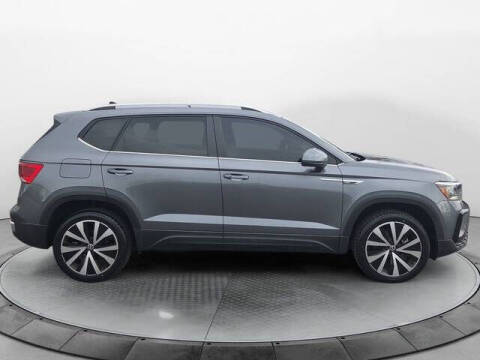 2022 Volkswagen Taos SE