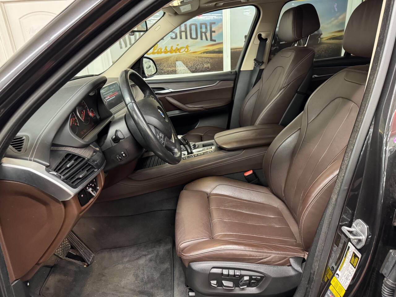 2016 BMW X5 29