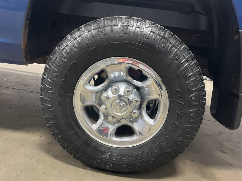 2011 RAM 2500
