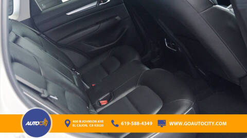 2024 Mazda CX-5 2.5 S Select