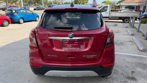 2019 Buick Encore Preferred