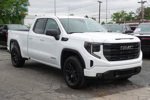 2023 GMC Sierra 1500 Elevation Standard