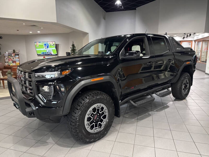 2024 GMC Canyon AT4X