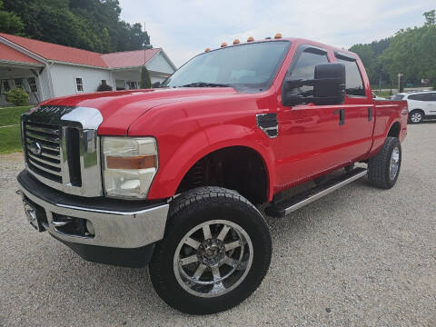 2010 Ford F-250 Super Duty for sale at Rt 33 Motors LLC in Rockbridge OH