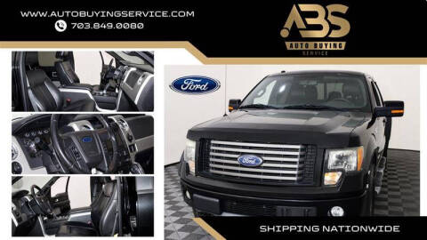 2011 Ford F-150