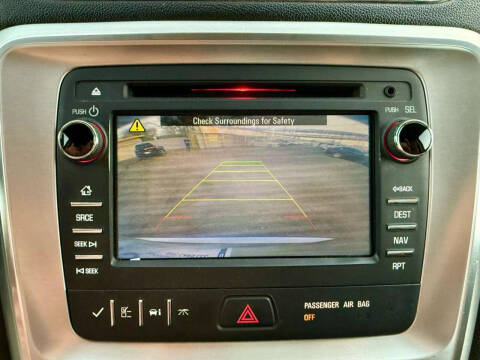 2013 GMC Acadia SLT-2