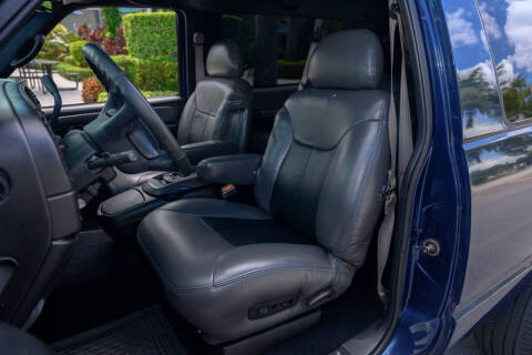 1999 Chevrolet Tahoe LT