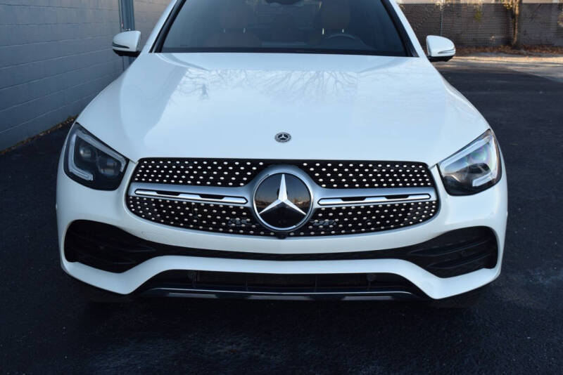 2020 Mercedes-Benz GLC GLC 300 4MATIC
