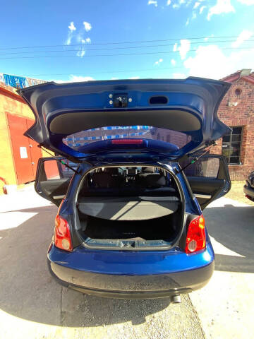 2005 Scion xA