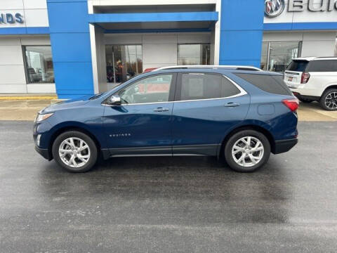 2020 Chevrolet Equinox for sale at Norwalk Car Shopper in Norwalk OH