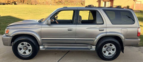 2002 Toyota 4Runner SR5