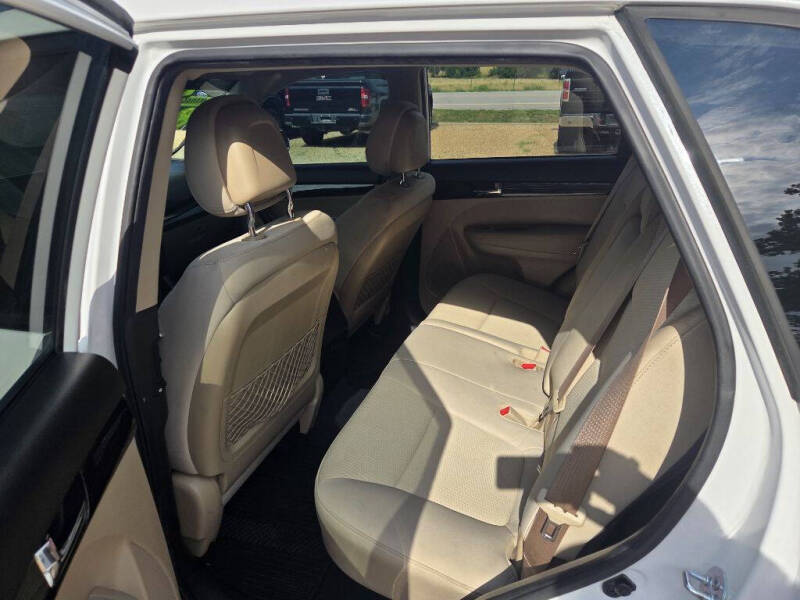 2011 Kia Sorento