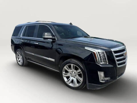 2015 Cadillac Escalade Premium