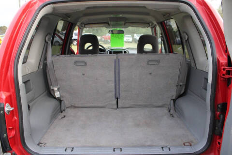 2004 Suzuki Grand Vitara LX