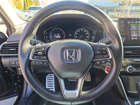 2022 Honda Accord Sport Special Edition