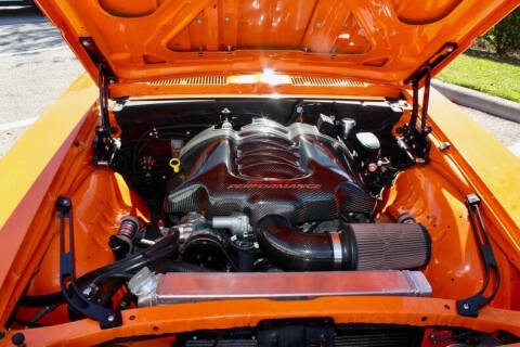 1969 Pontiac Firebird