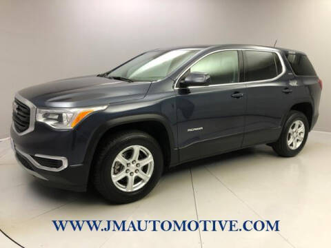 2019 GMC Acadia for sale at J & M Automotive in Naugatuck CT