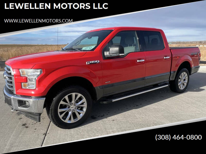 2017 Ford F-150 XLT's photo