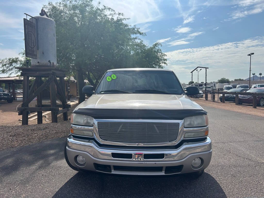 2005 GMC Sierra 1500 for sale at Big 3 Automart At Double H Auto Ranch in QUEEN CREEK, AZ