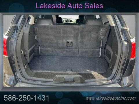 2015 Buick Enclave Premium