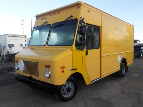 2008 Ford E-450 for sale at DOABA Motors in San Jose CA