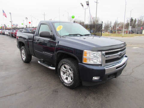 2010 Chevrolet Silverado 1500