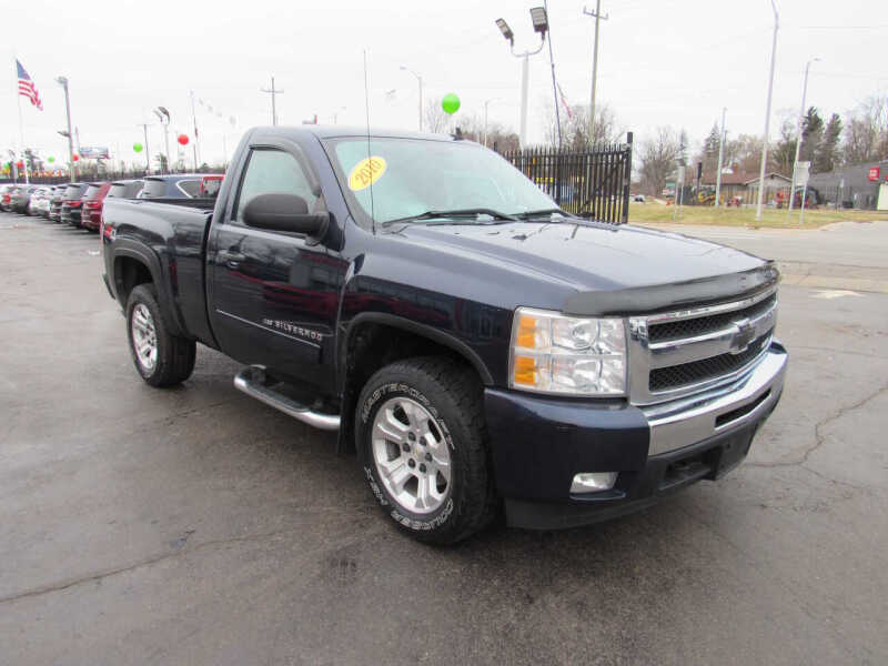 2010 Chevrolet Silverado 1500