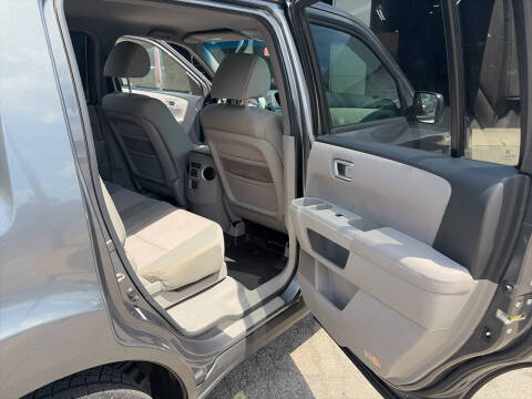 2011 Honda Pilot EX