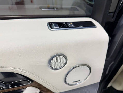 2018 Land Rover Range Rover Supercharged