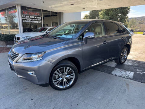 2013 Lexus RX 450h