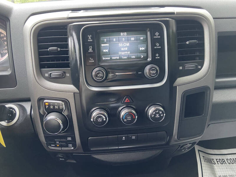 2017 RAM 1500 Express