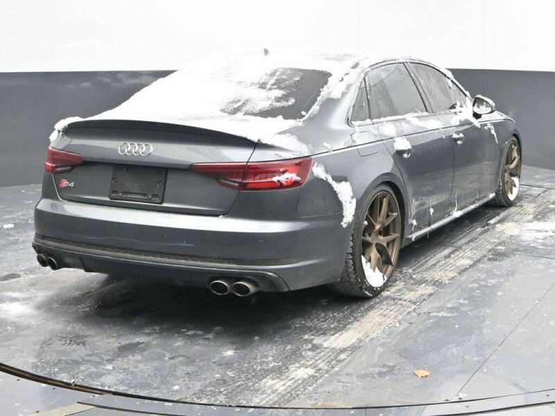 2019 Audi S4 3.0T quattro Premium Plus