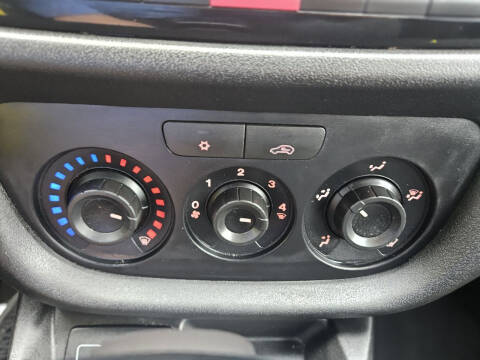 2017 RAM ProMaster City Tradesman SLT