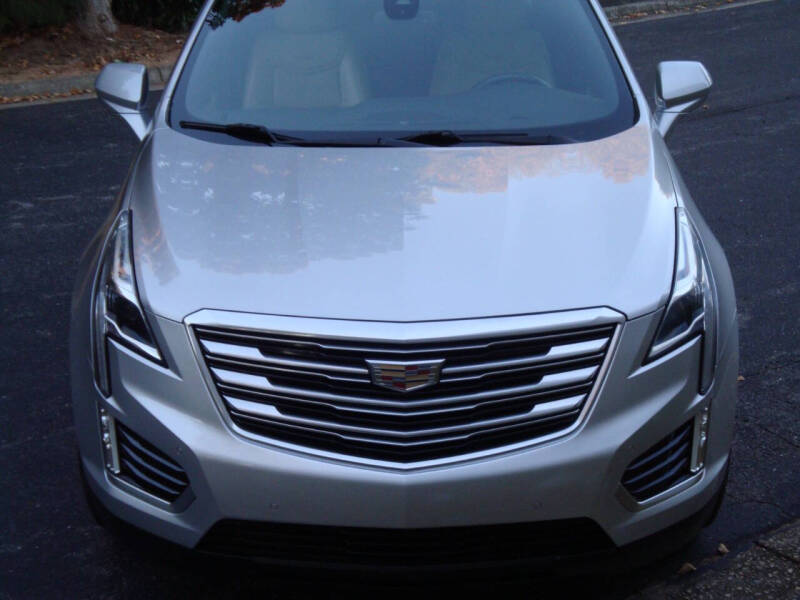2018 Cadillac XT5 Premium Luxury