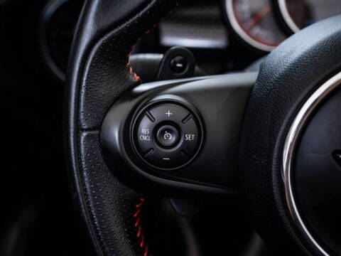 2017 MINI Convertible John Cooper Works